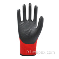 HESPAX 15G Nylon Microfoam Gants de nitrile